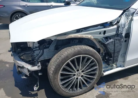 2023 Mercedes-Benz C 300 Sedan from USA, damaged, VIN W1KAF4GB5PR151395